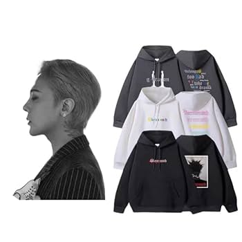 G-DRAGON Übermensch パーカー　黒　ブラック　XL G-Dragon Official Global Store